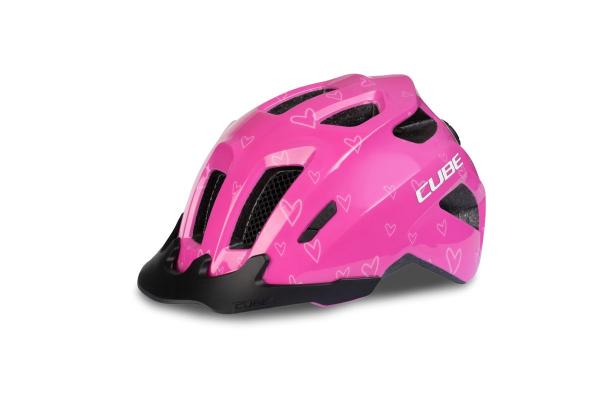 CUBE Helm FINK Gr&ouml;&szlig;e: XXS (44-49)