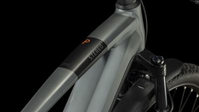 Cube Stereo Hybrid 120 Pro Allroad 625 flashgrey'n'orange Gr&ouml;&szlig;e: 18" / 29 / M Produktbild 1