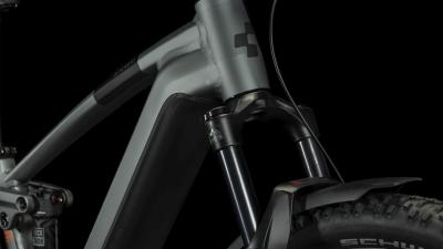 Cube Stereo Hybrid 120 Pro Allroad 625 flashgrey'n'orange Gr&ouml;&szlig;e: 18" / 29 / M Produktbild 4