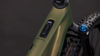 Cube AMS Hybrid ONE44 C:68X TM 400X reedgreen'n'matrix Gr&ouml;&szlig;e: M Produktbild 1