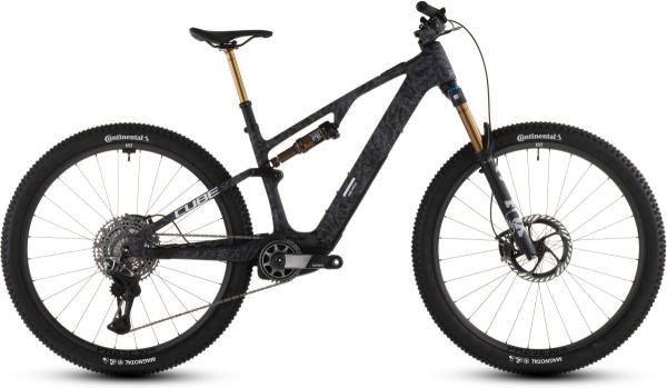 Cube AMS Hybrid ONE44 C:68X SLT 400X matrixblack'n'white Gr&ouml;&szlig;e: M