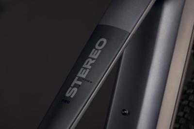 Cube Stereo Hybrid ONE22 Pro 800 slabgrey'n'chrome Gr&ouml;&szlig;e: L Produktbild 2