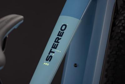 Cube Stereo Hybrid ONE22 Pro 800 bluesapphire'n'blue Gr&ouml;&szlig;e: M Produktbild 2