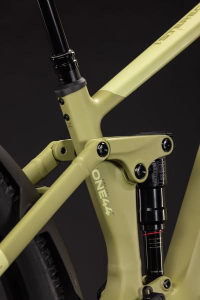 Cube Stereo Hybrid ONE44 Pro 800 softwillow'n'green Gr&ouml;&szlig;e: S Produktbild 3