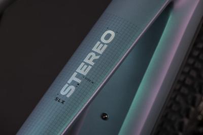 Cube Stereo Hybrid ONE44 SLX 800 smaragdgrey'n'chrome Gr&ouml;&szlig;e: M Produktbild 2