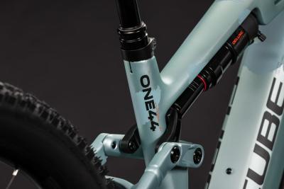 Cube Stereo Hybrid ONE44 HPC Pro 800 pearlaqua'n'black Gr&ouml;&szlig;e: M Produktbild 3