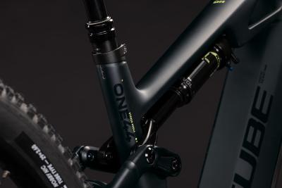 Cube Stereo Hybrid ONE44 HPC Race 800 coal'n'green Gr&ouml;&szlig;e: L Produktbild 2