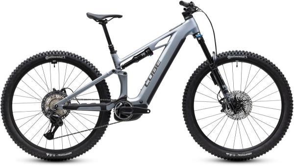 Cube Stereo Hybrid ONE44 HPC SLX Evo 800 slategrey'n'prizm Gr&ouml;&szlig;e: XL
