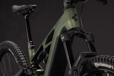Cube Stereo Hybrid ONE44 HPC TM 800 reedgreen'n'gills Gr&ouml;&szlig;e: XL Produktbild 6