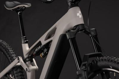 Cube Stereo Hybrid ONE77 HPC Race 800 oatgrey'n'yellow Gr&ouml;&szlig;e: L Produktbild 6