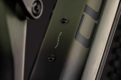 Cube Stereo Hybrid ONE77 HPC TM 800 reedgreen'n'gills Gr&ouml;&szlig;e: XL Produktbild 3