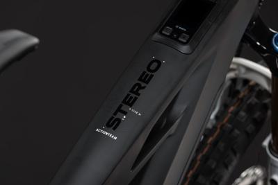 Cube Stereo Hybrid ONE77 HPC AT 800 carbon'n'white Gr&ouml;&szlig;e: M Produktbild 2