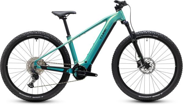 Cube Reaction Hybrid Performance 720 maldivian'n'black Gr&ouml;&szlig;e: M