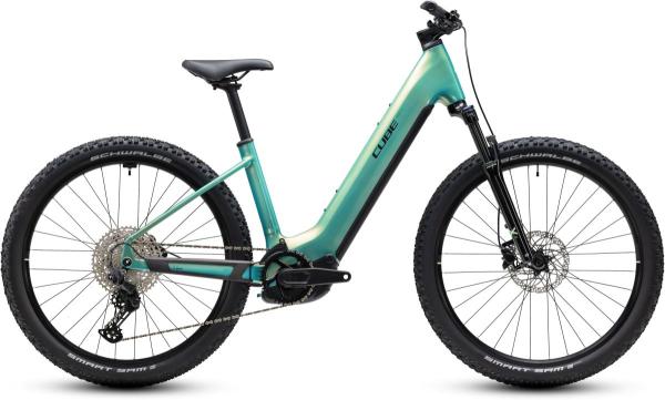 Cube Reaction Hybrid Performance 720 maldivian'n'black Gr&ouml;&szlig;e: Easy Entry S