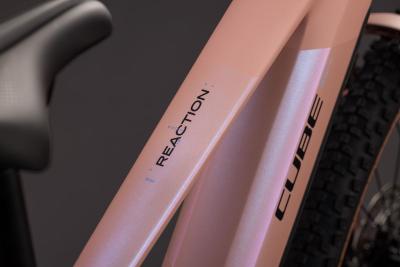 Cube Reaction Hybrid Performance 720 ruby'n'black Gr&ouml;&szlig;e: L Produktbild 2