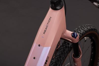 Cube Reaction Hybrid Performance 720 ruby'n'black Gr&ouml;&szlig;e: Easy Entry XL Produktbild 1