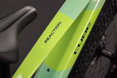 Cube Reaction Hybrid ONE 720  cactus'n'black Gr&ouml;&szlig;e: L Produktbild 2