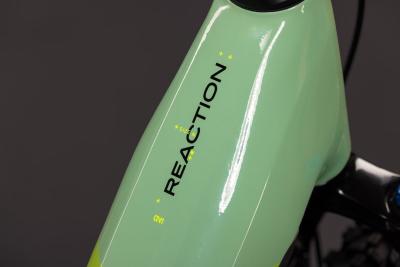 Cube Reaction Hybrid ONE 720  cactus'n'black Gr&ouml;&szlig;e: Easy Entry M Produktbild 2