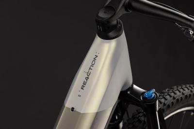 Cube Reaction Hybrid ONE 720  pearlsilver'n'chrome Gr&ouml;&szlig;e: Easy Entry L Produktbild 2