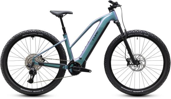 Cube Reaction Hybrid Pro 800 polarlight'n'black Gr&ouml;&szlig;e: Trapeze S