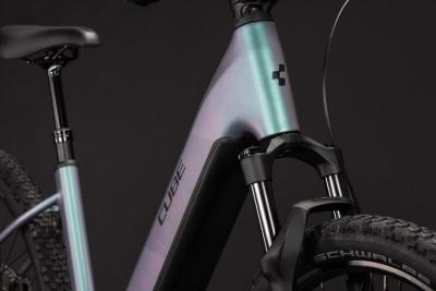 Cube Reaction Hybrid Pro 800 polarlight'n'black Gr&ouml;&szlig;e: Easy Entry L Produktbild 5