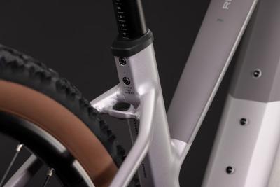 Cube Reaction Hybrid Pro 800 lilacbreeze'n'prizm Gr&ouml;&szlig;e: Trapeze S Produktbild 3