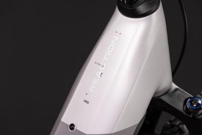 Cube Reaction Hybrid Pro 800 lilacbreeze'n'prizm Gr&ouml;&szlig;e: Easy Entry M Produktbild 2