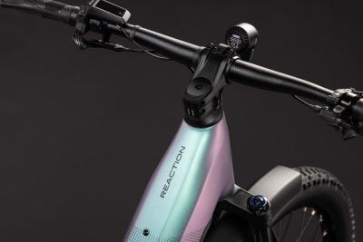 Cube Reaction Hybrid Pro 800 FE polarlight'n'black Gr&ouml;&szlig;e: Easy Entry XL Produktbild 1