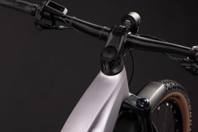 Cube Reaction Hybrid Pro 800 FE lilacbreeze'n'prizm Gr&ouml;&szlig;e: L Produktbild 1