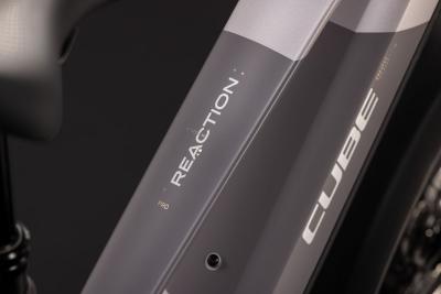 Cube Reaction Hybrid Pro 800 FE lilacbreeze'n'prizm Gr&ouml;&szlig;e: Trapeze L Produktbild 2