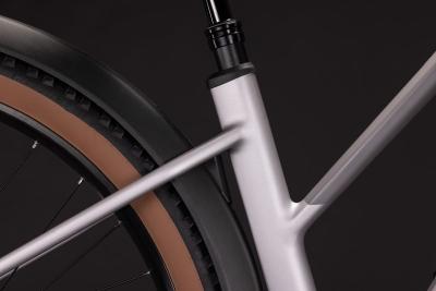 Cube Reaction Hybrid Pro 800 FE lilacbreeze'n'prizm Gr&ouml;&szlig;e: Trapeze XL Produktbild 4