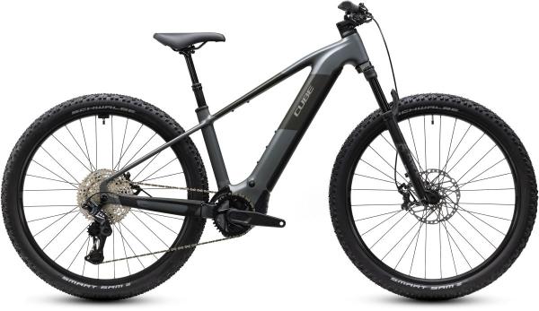 Cube Reaction Hybrid Race 800 slabgrey'n'chrome Gr&ouml;&szlig;e: S