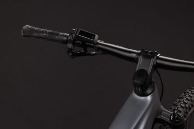 Cube Reaction Hybrid Race 800 slabgrey'n'chrome Gr&ouml;&szlig;e: XXL Produktbild 1