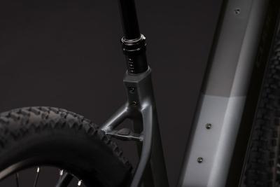 Cube Reaction Hybrid Race 800 slabgrey'n'chrome Gr&ouml;&szlig;e: Easy Entry M Produktbild 3
