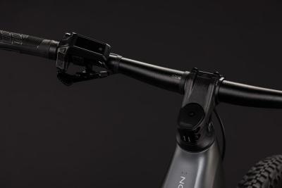 Cube Reaction Hybrid Race 800 slabgrey'n'chrome Gr&ouml;&szlig;e: Easy Entry L Produktbild 2