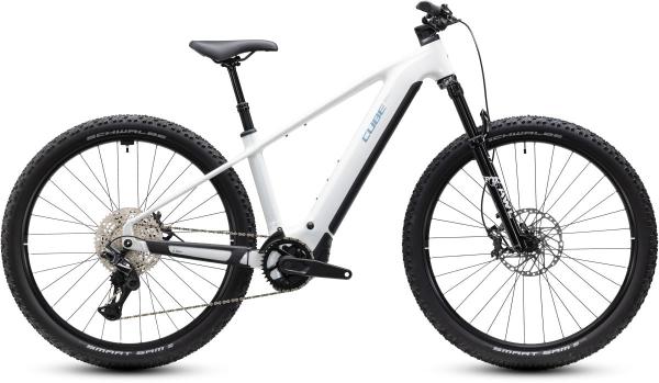Cube Reaction Hybrid Race 800 snow'n'black Gr&ouml;&szlig;e: S