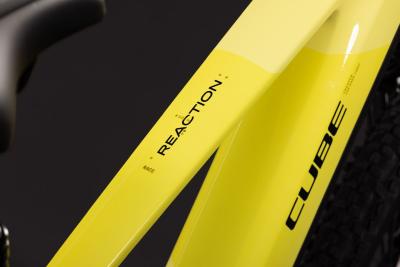 Cube Reaction Hybrid Race 800 bananasplit'n'black Gr&ouml;&szlig;e: XL Produktbild 2