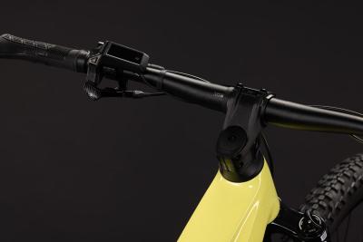 Cube Reaction Hybrid Race 800 bananasplit'n'black Gr&ouml;&szlig;e: Trapeze M Produktbild 1