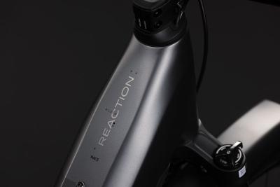 Cube Reaction Hybrid Race 800 FE slabgrey'n'chrome Gr&ouml;&szlig;e: Easy Entry M Produktbild 1