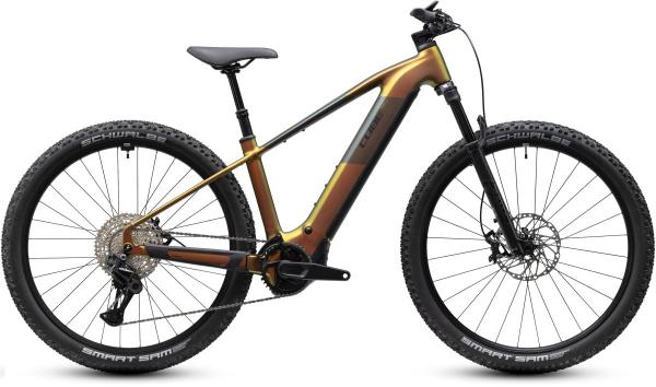 Cube Reaction Hybrid SLX 800 autumn'n'black Gr&ouml;&szlig;e: S