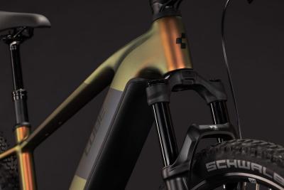Cube Reaction Hybrid SLX 800 autumn'n'black Gr&ouml;&szlig;e: L Produktbild 5