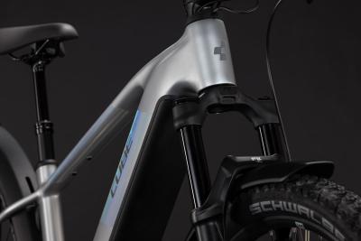 Cube Reaction Hybrid SLX 800 FE platinum'n'reflex Gr&ouml;&szlig;e: S Produktbild 4