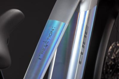 Cube Reaction Hybrid SLX 800 FE platinum'n'reflex Gr&ouml;&szlig;e: M Produktbild 2