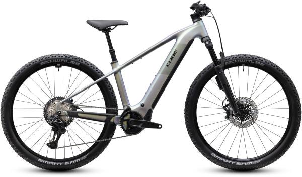Cube Reaction Hybrid SLT 800 kolibri'n'crisscross Gr&ouml;&szlig;e: S