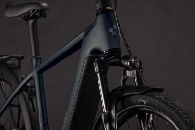 Cube Touring Hybrid ONE 600  grey'n'coolgrey Gr&ouml;&szlig;e: 54 cm Produktbild 5