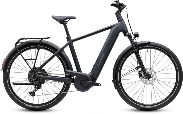 Cube Touring Hybrid ONE 600  grey'n'coolgrey Gr&ouml;&szlig;e: 58 cm
