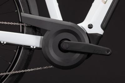Cube Touring Hybrid ONE 600 metallicwhite'n'chrome Gr&ouml;&szlig;e: 62 cm Produktbild 3