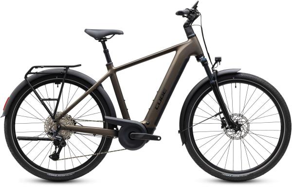 Cube Touring Hybrid Pro 800 metallicumbra'n'black Gr&ouml;&szlig;e: 58 cm