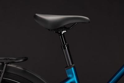 Cube Touring Hybrid Pro 800 electricblue'n'prizm Gr&ouml;&szlig;e: Trapeze 50 cm Produktbild 4