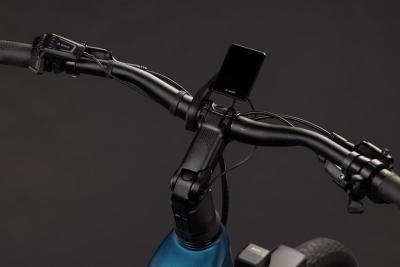 Cube Touring Hybrid Pro 800 electricblue'n'prizm Gr&ouml;&szlig;e: Easy Entry 62 cm Produktbild 2